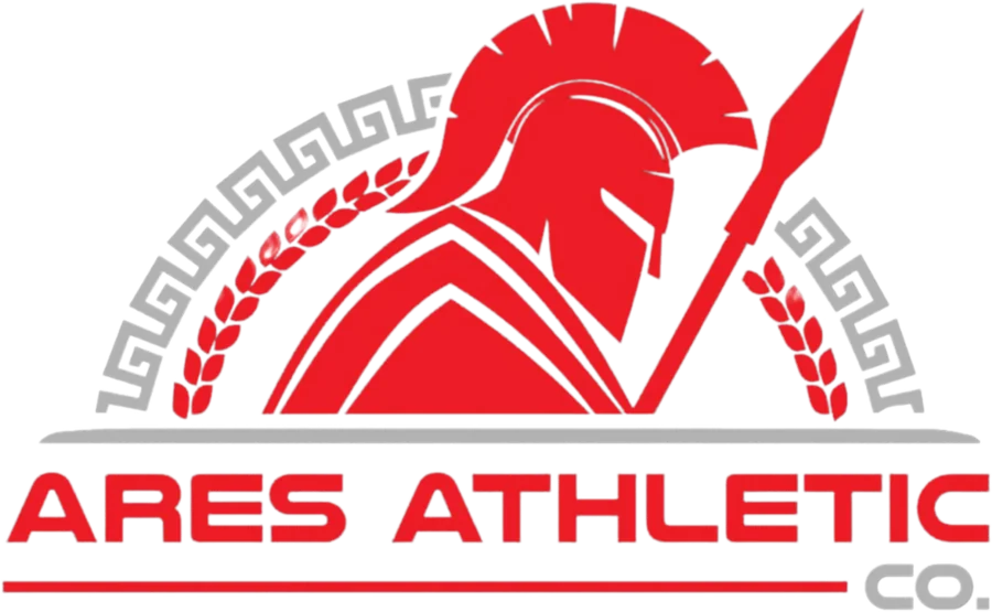Ares Athletic Co. logo